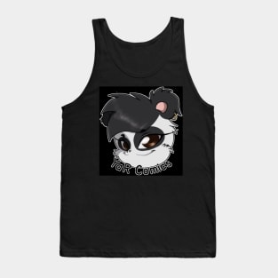 YaR Comics Oficial Tank Top